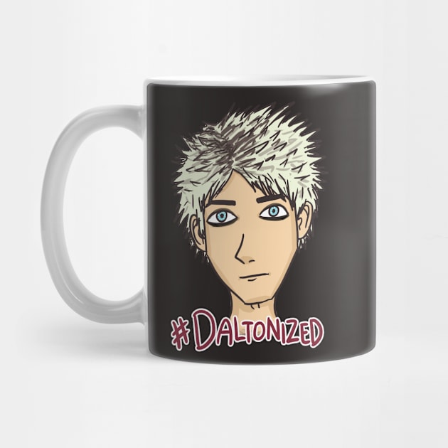 Dalton Rapattoni Tee by idolfangear